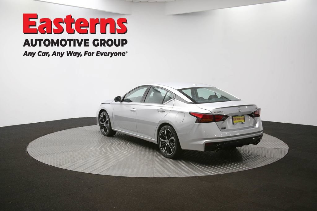 Used 2024 Nissan Altima 2.5 SR image 63