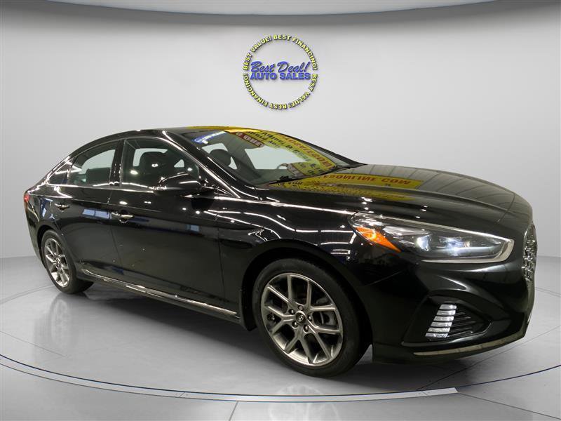 Used 2018 Hyundai Sonata Limited image 7