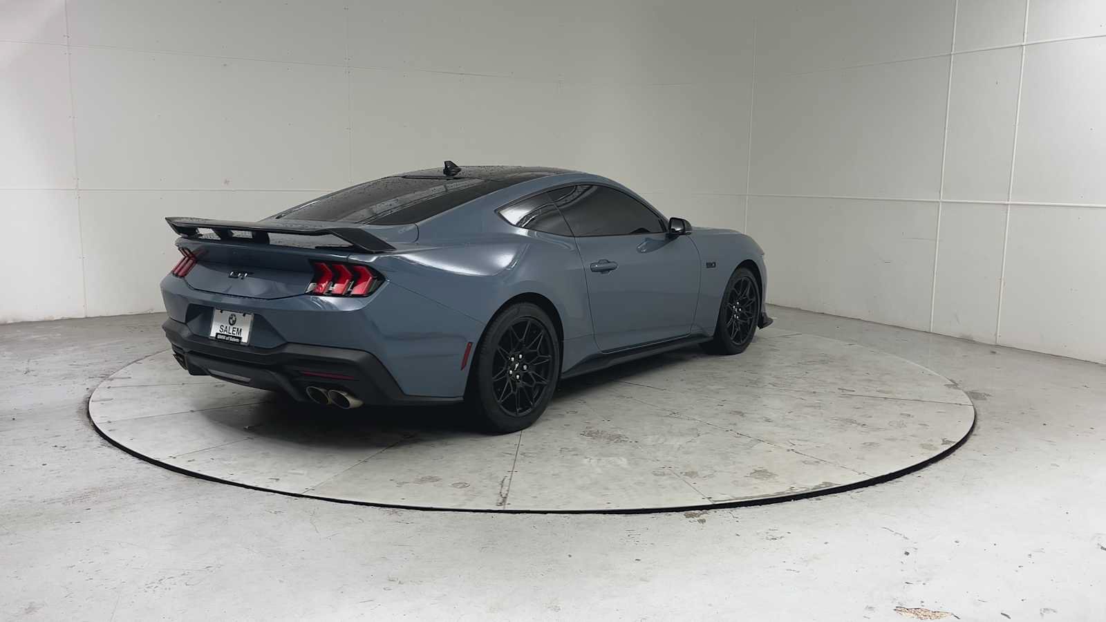 Used 2024 Ford Mustang GT Premium w/ GT Performance Package RWD video 2