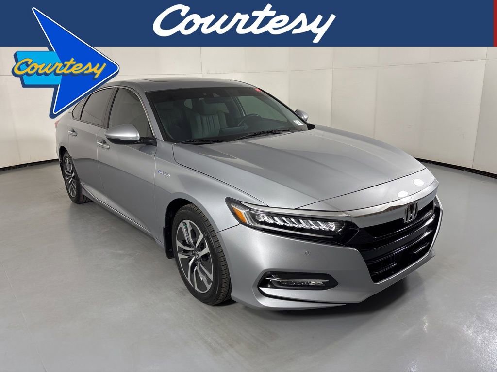 Used 2019 Honda Accord Touring