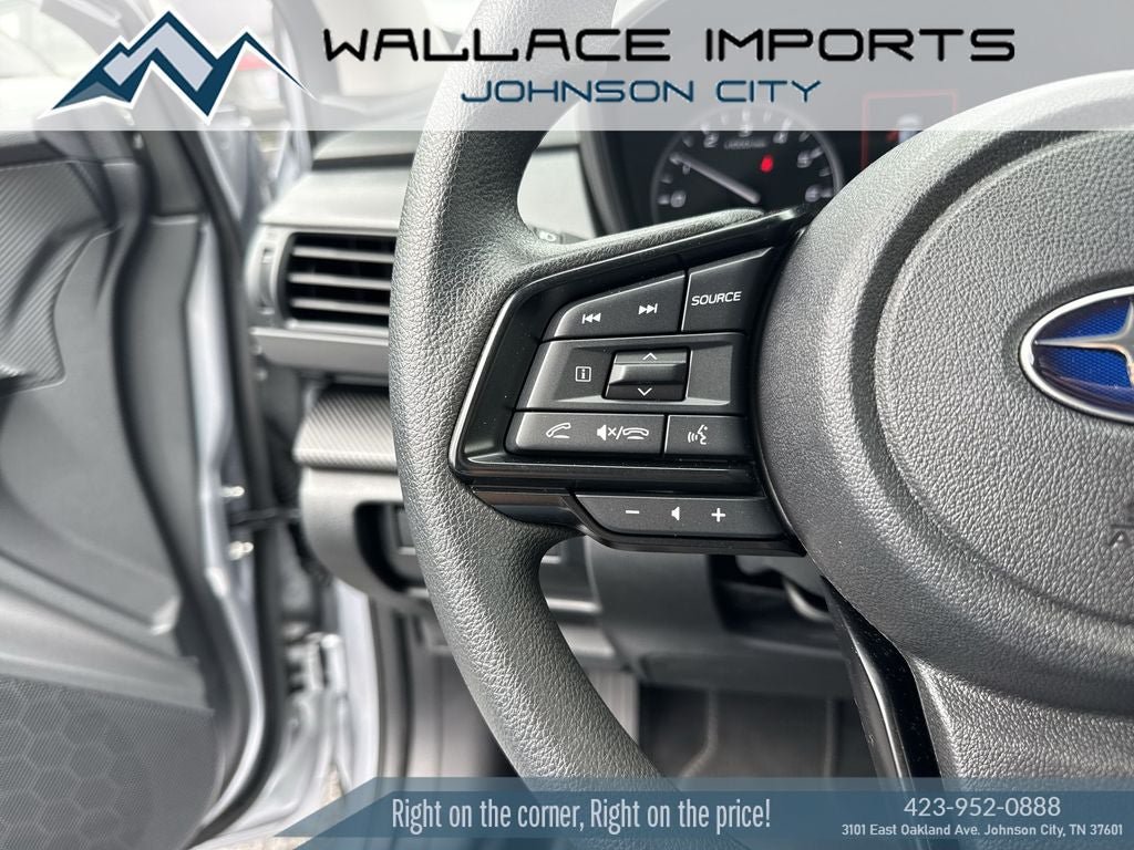 Used 2024 Subaru Crosstrek 2.0i Premium AWD/4WD image 22
