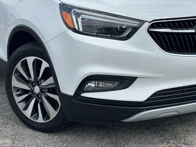 Used 2017 Buick Encore Essence FWD image 10