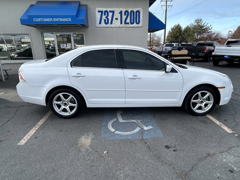 Used 2006 Ford Fusion SEL image 8