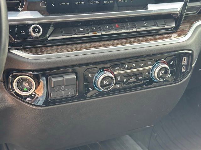 Certified 2023 GMC Sierra 1500 SLE image 10