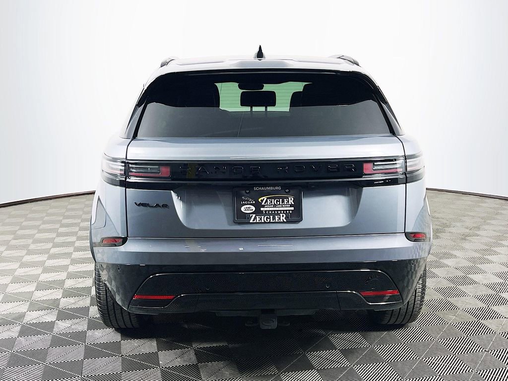 Used 2025 Land Rover Range Rover Velar Dynamic SE image 6