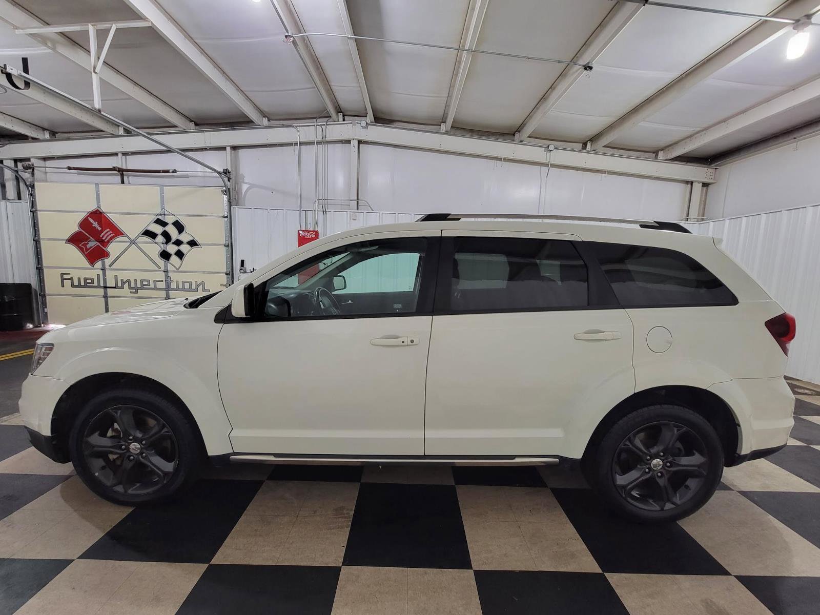 Used 2018 Dodge Journey Crossroad image 7