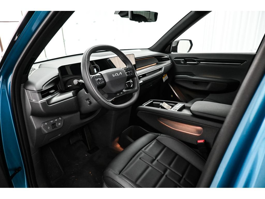New 2026 Kia EV9 Land w/ Nightfall Edition Package AWD/4WD image 16