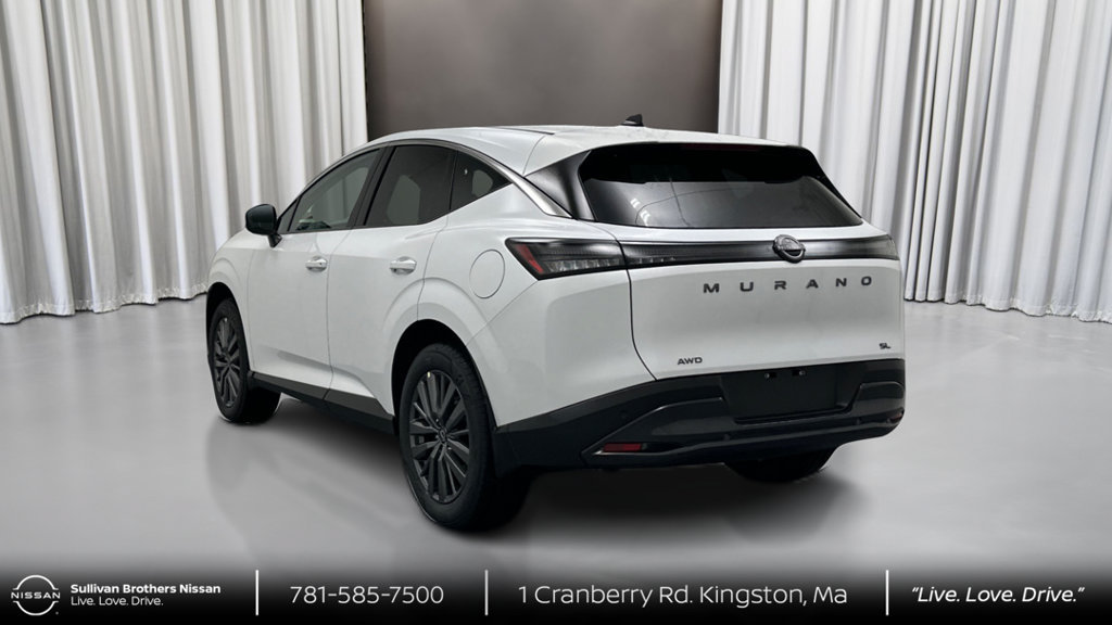 New 2026 Nissan Murano SL AWD/4WD image 7