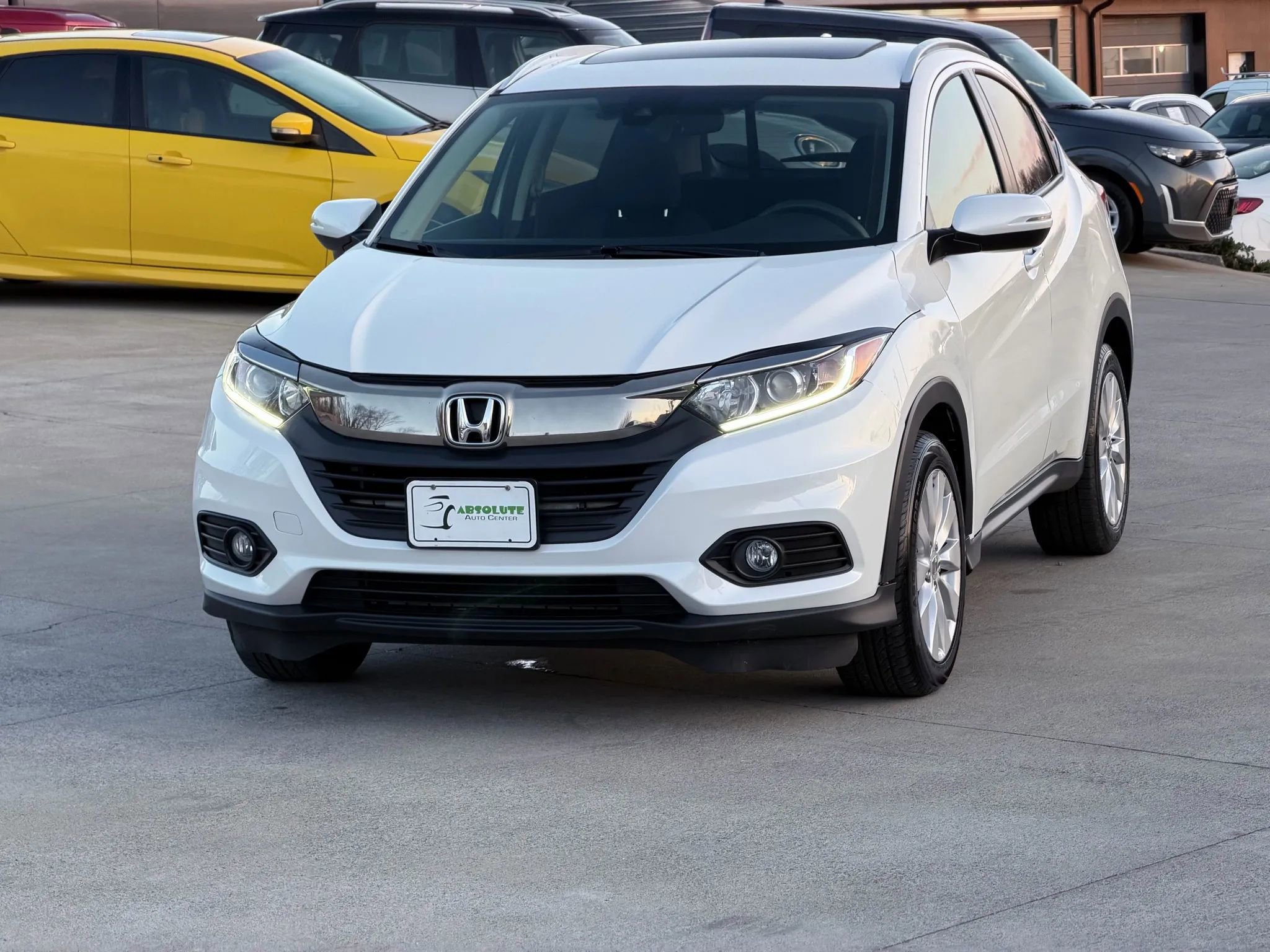 Used 2022 Honda HR-V EX image 20