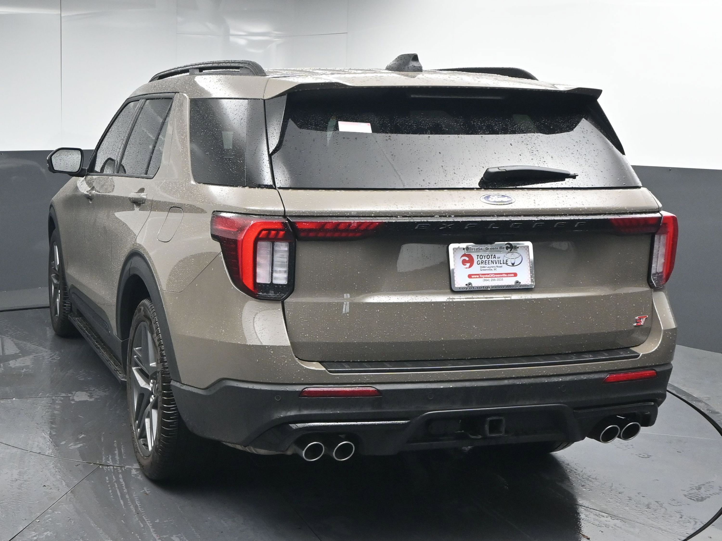 Used 2026 Ford Explorer ST w/ Sun And Sound Package image 7