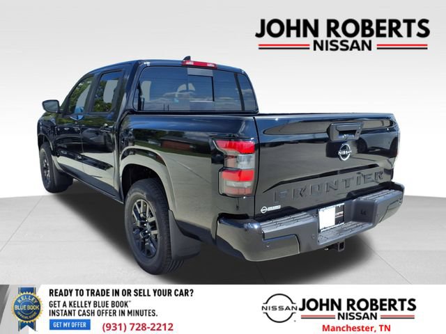 New 2027 Nissan Frontier SV w/ SV Convenience Package RWD image 14