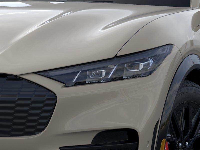 New 2025 Ford Mustang Mach-E Premium w/ Sport Appearance Package AWD/4WD image 15