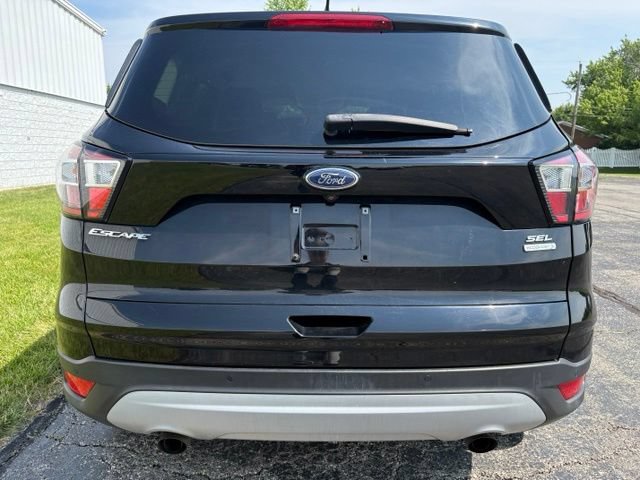 Used 2018 Ford Escape SEL FWD image 13
