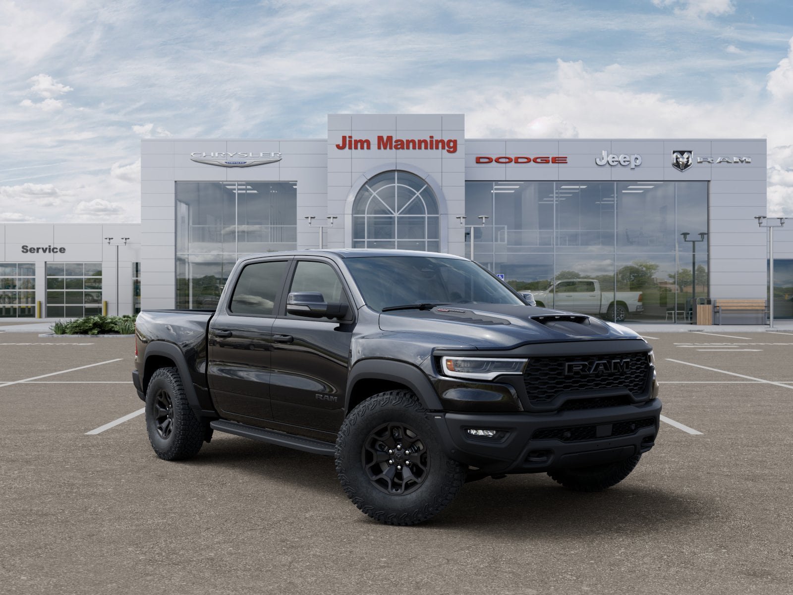 New 2026 RAM 1500 RHO w/ RHO Level 1 Equipment Group AWD/4WD image 5