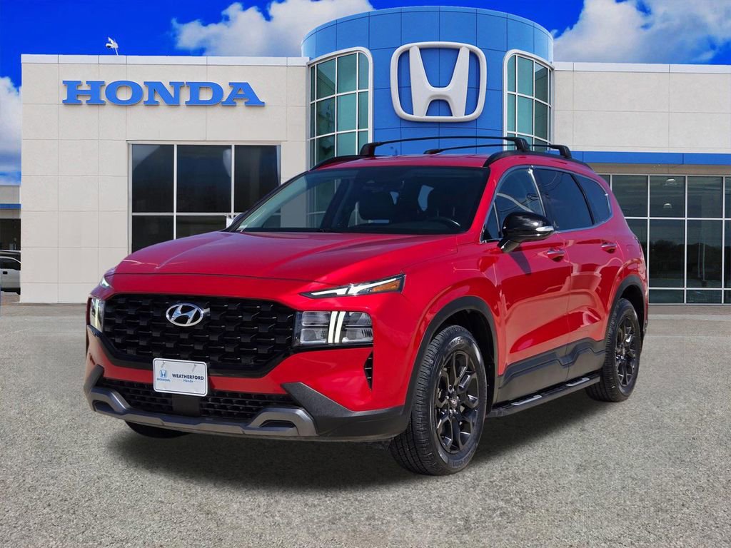Used 2023 Hyundai Santa Fe XRT image 7
