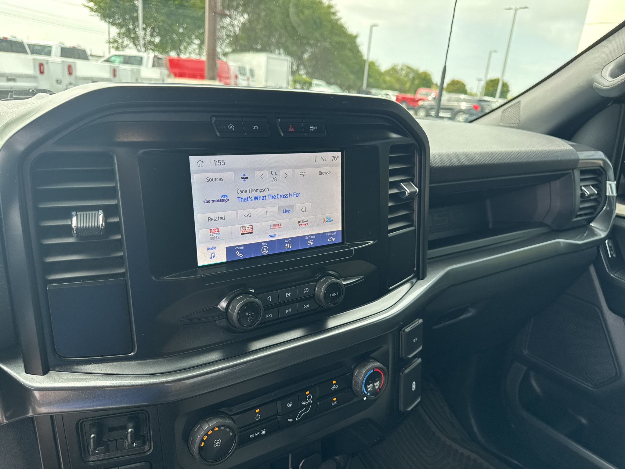 Used 2023 Ford F150 XL AWD/4WD image 13