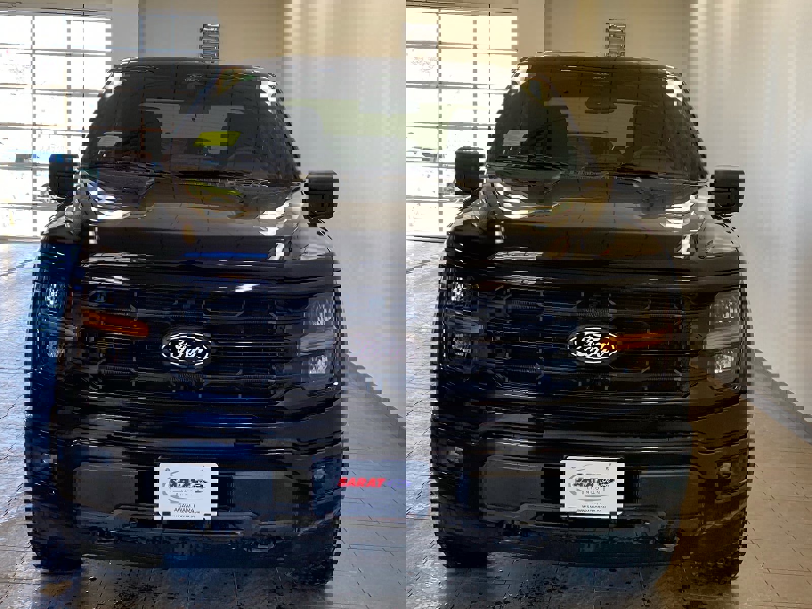 New 2026 Ford F150 XLT w/ Mobile Office Package image 3