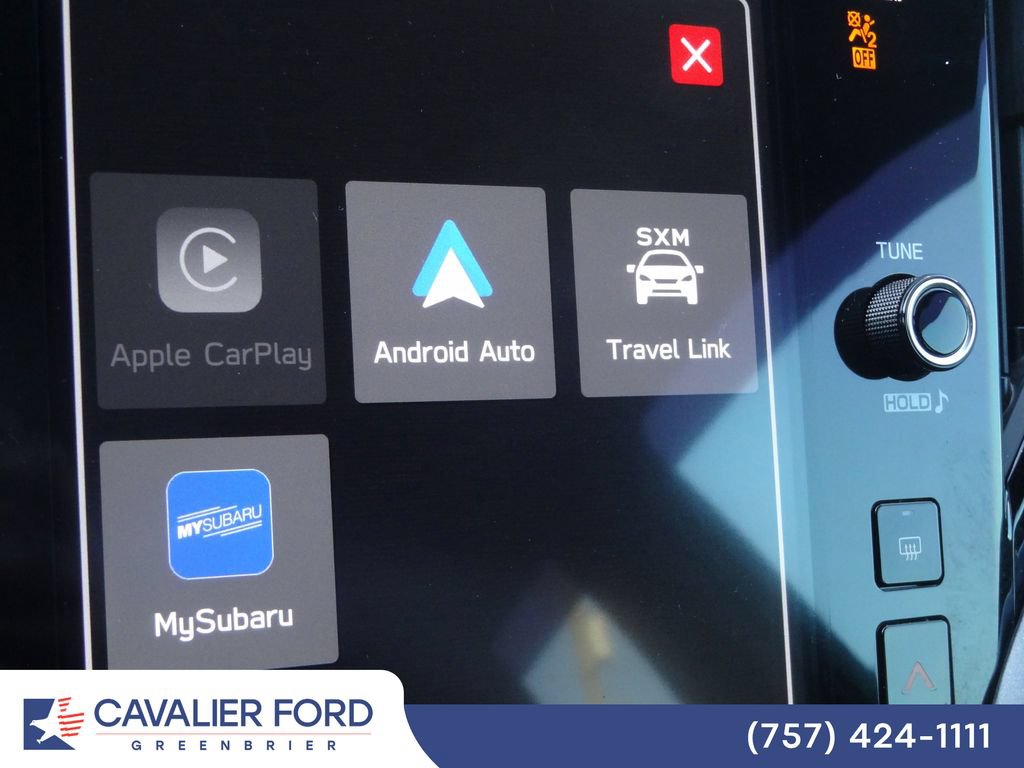 Used 2024 Subaru Outback Wilderness AWD/4WD image 30