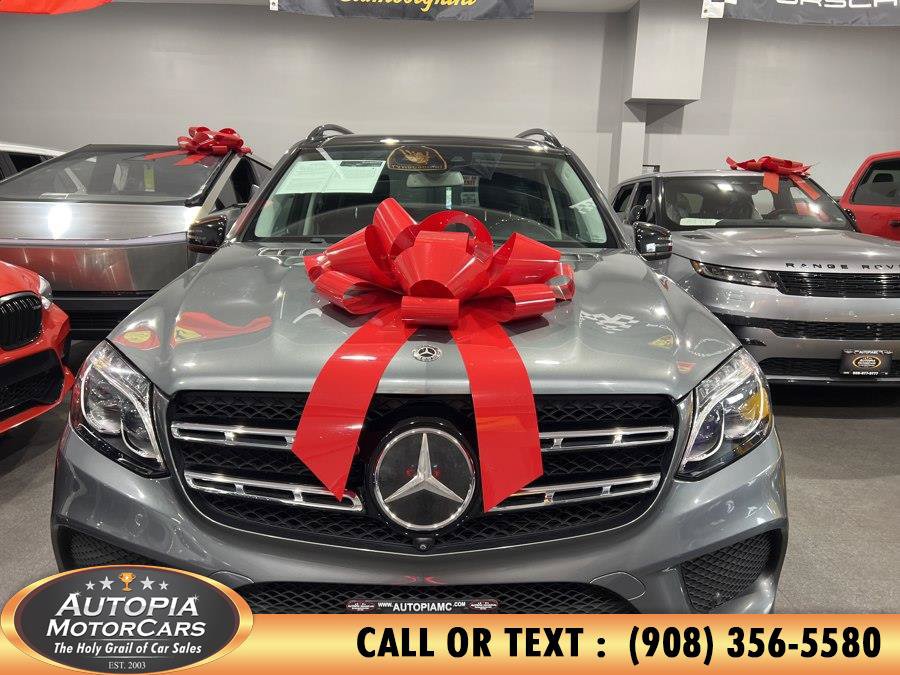 Used 2018 Mercedes-Benz GLS 550 4MATIC image 9