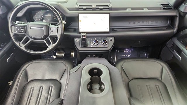 Used 2022 Land Rover Defender 90 X image 18