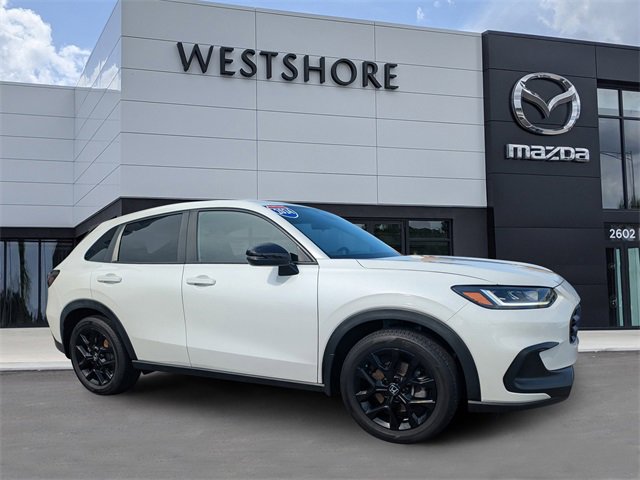 Used 2024 Honda HR-V Sport