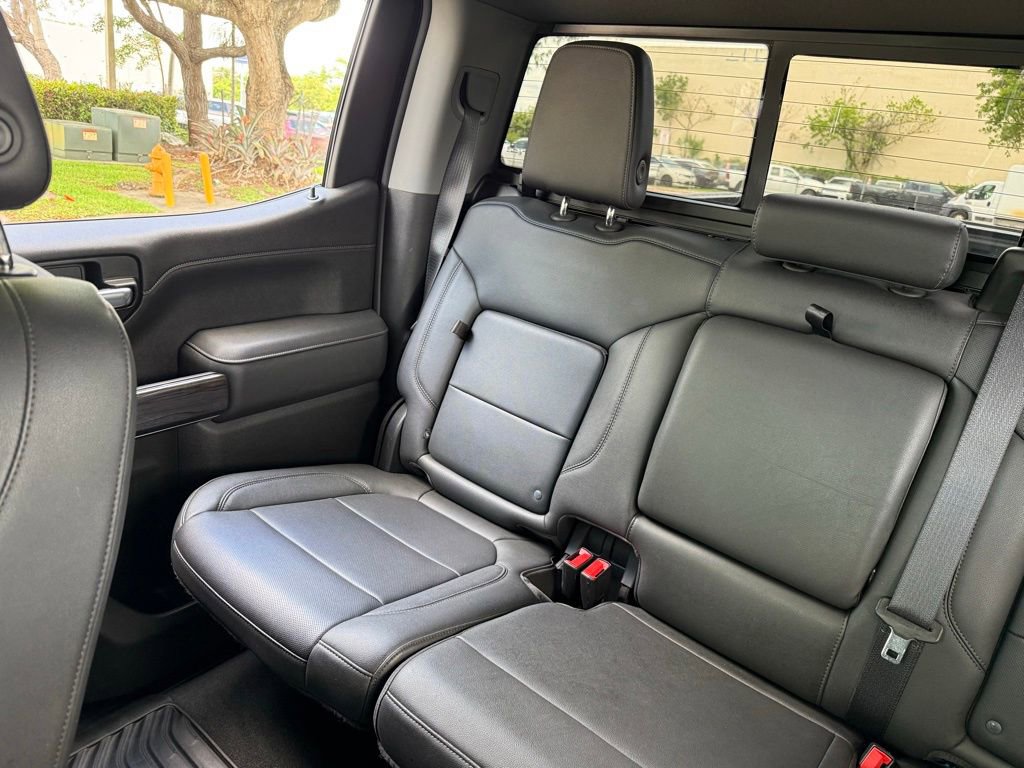 Used 2021 Chevrolet Silverado 1500 LTZ RWD image 13