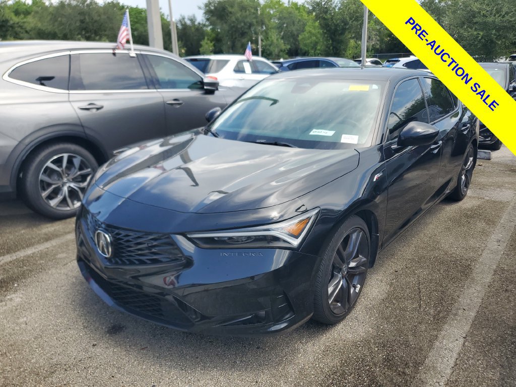 Used 2024 Acura Integra A-Spec FWD image 2