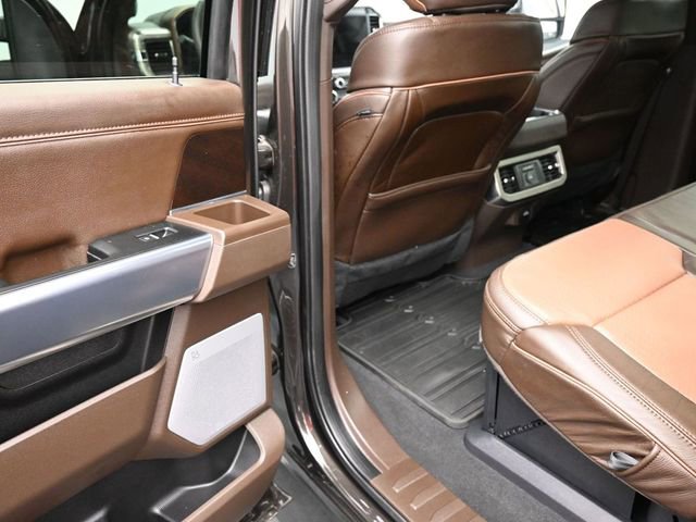 Used 2025 Ford F350 King Ranch w/ Chrome Package AWD/4WD image 16