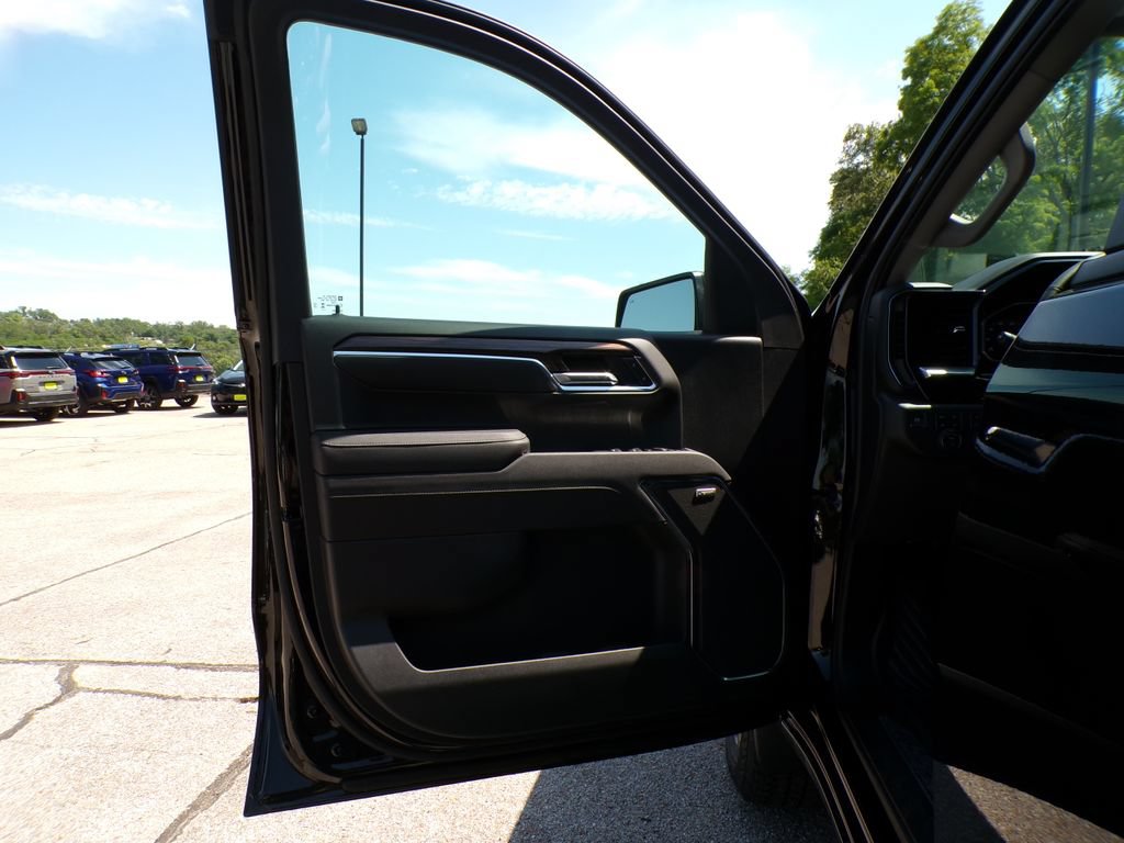 New 2026 Chevrolet Silverado 1500 LT Trail Boss w/ Safety Package AWD/4WD image 20
