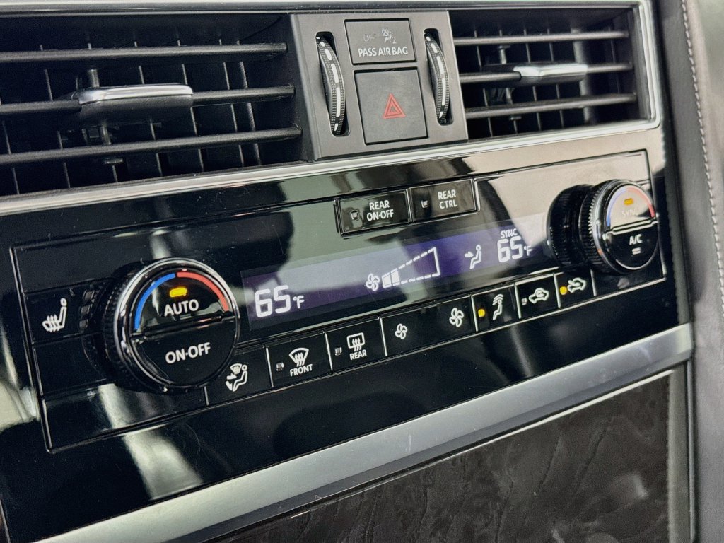 Certified 2024 INFINITI QX80 Luxe AWD/4WD image 16