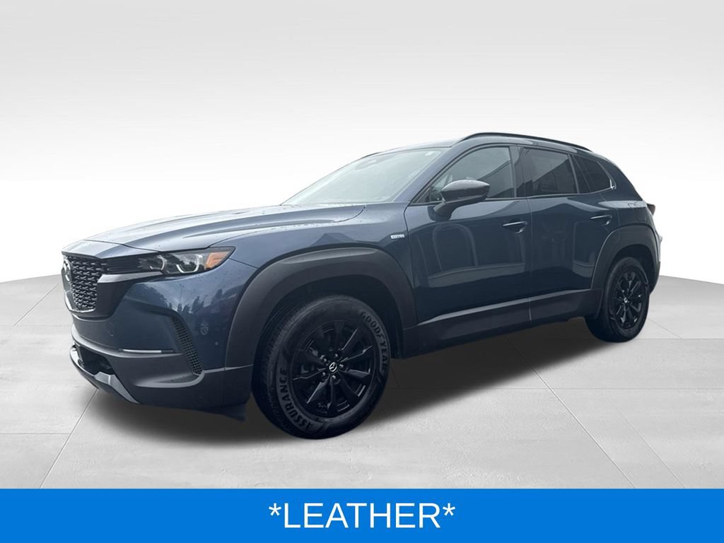 Used 2025 MAZDA CX-50 AWD 2.5 Hybrid w/ Premium Pkg image 5