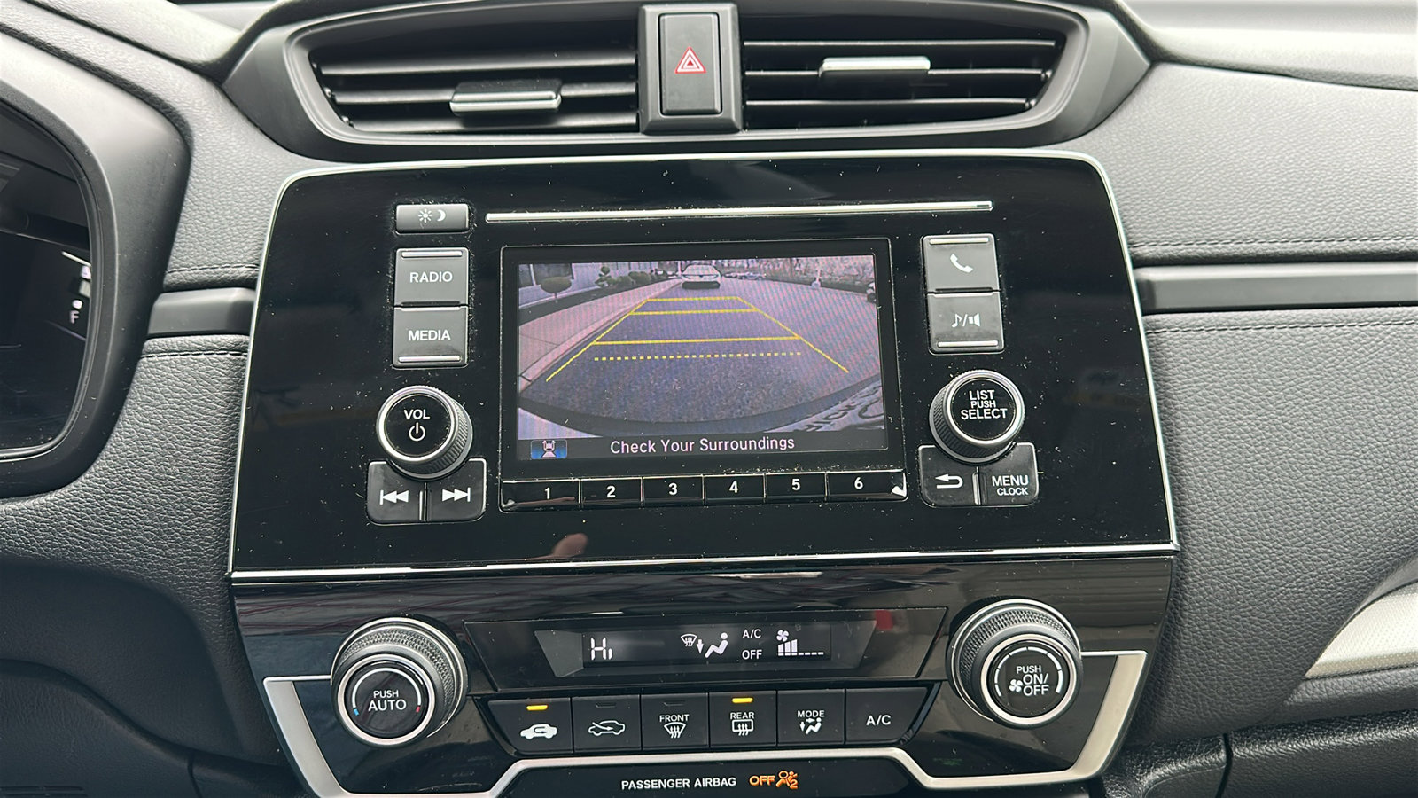 Used 2017 Honda CR-V LX image 20