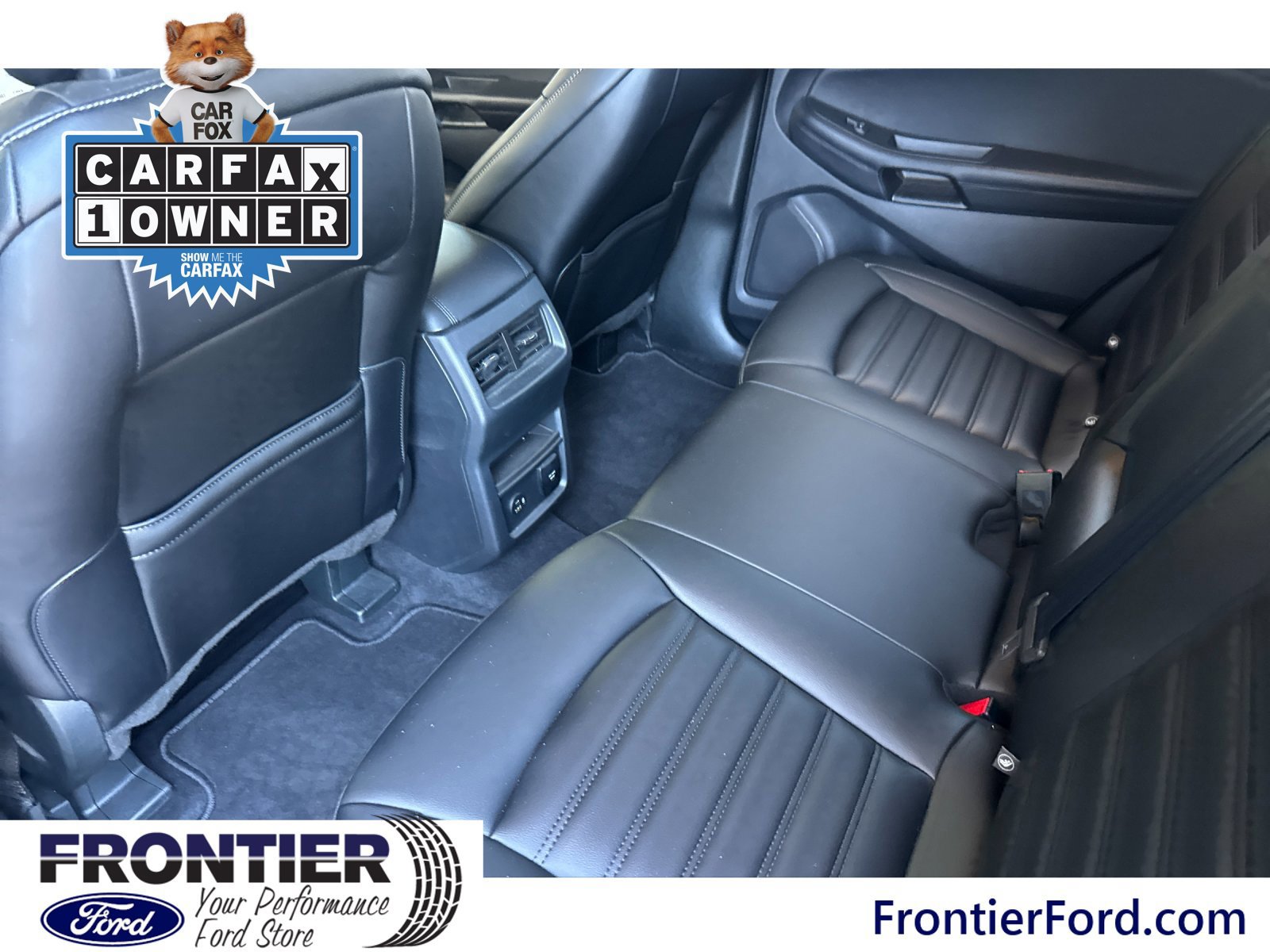 Used 2022 Ford Edge SEL w/ Convenience Package AWD/4WD image 13