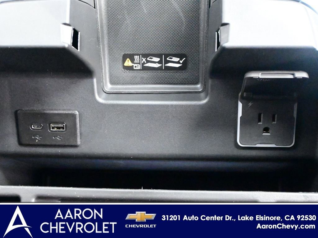 New 2026 Chevrolet Silverado 2500 LTZ w/ LTZ Premium Package AWD/4WD image 40