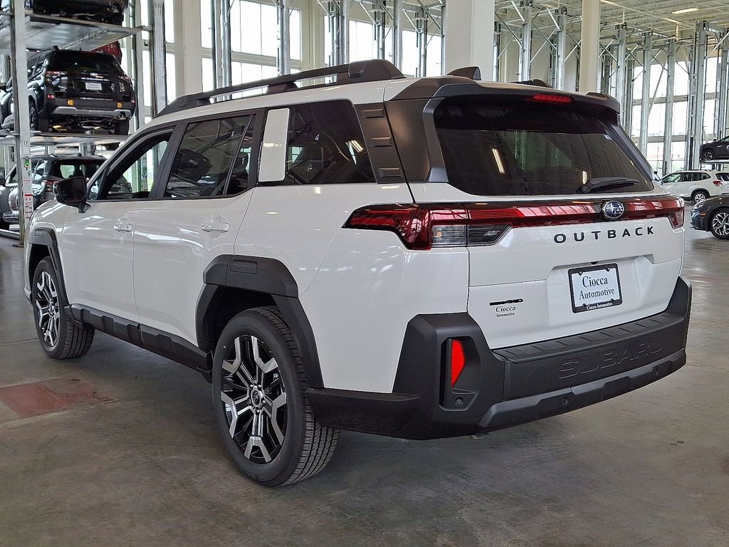 New 2026 Subaru Outback Touring XT AWD/4WD image 6