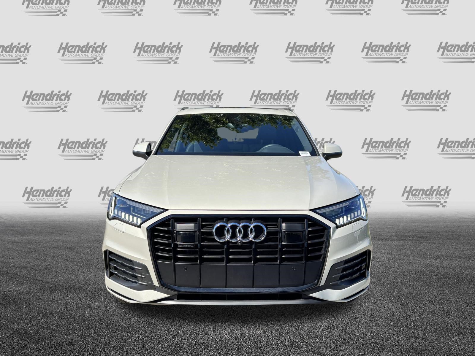 Certified 2023 Audi Q7 2.0T Premium Plus w/ Premium Plus Package AWD/4WD image 3