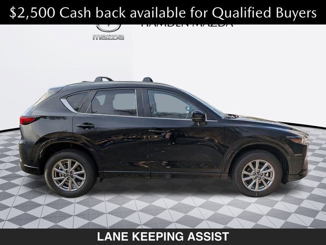 New 2025 MAZDA CX-5 AWD 2.5 S image 2