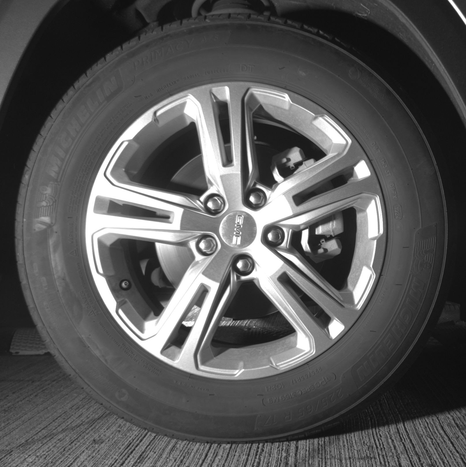 Used 2024 GMC Terrain SLE FWD image 18