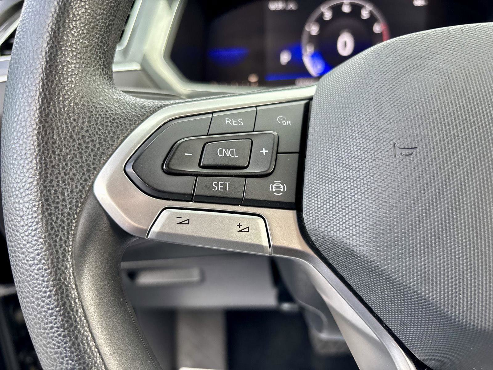 Used 2022 Volkswagen Tiguan S AWD/4WD image 27