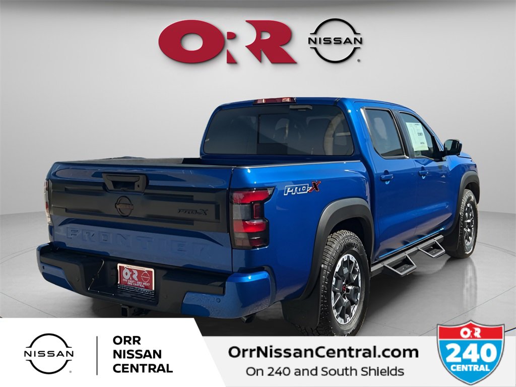 New 2026 Nissan Frontier Pro-X image 5