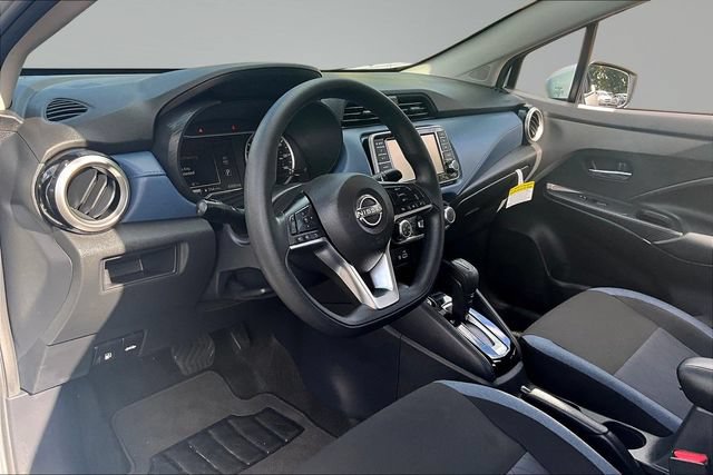 Used 2025 Nissan Versa SV w/ Trunk Package FWD image 15