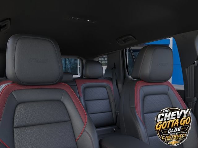 New 2026 Chevrolet Equinox RS w/ Convenience Package III FWD image 24