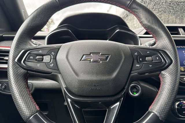 Used 2023 Chevrolet TrailBlazer RS w/ Convenience Package image 23