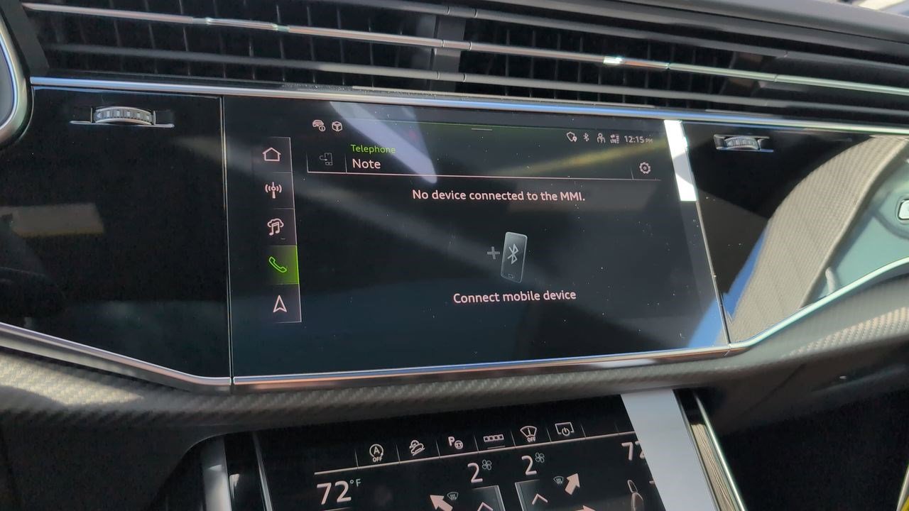 New 2025 Audi RS Q8 performance image 8