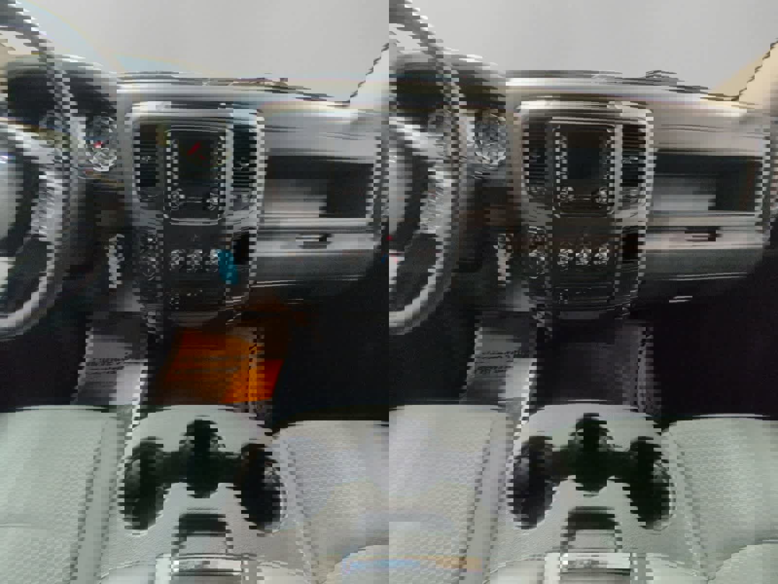 Used 2017 RAM 1500 Tradesman w/ Popular Equipment Group image 11