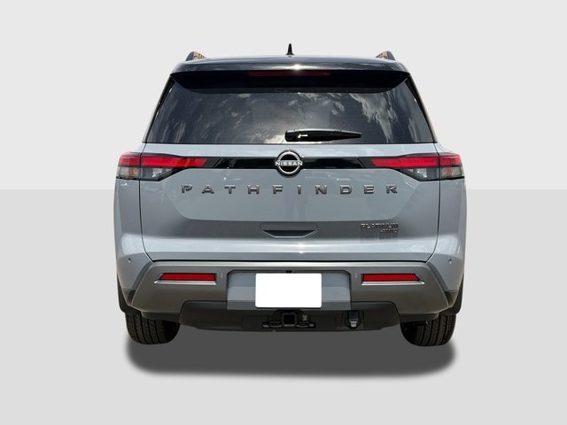 New 2026 Nissan Pathfinder Platinum w/ Cargo Package AWD/4WD image 4