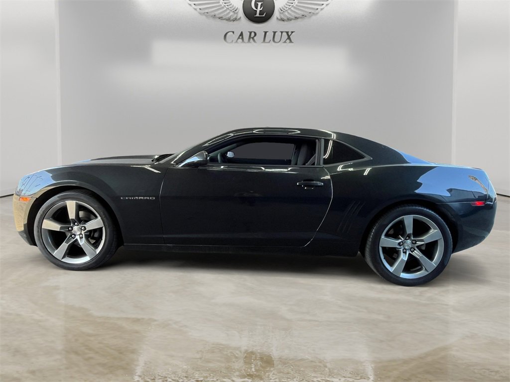 Used 2012 Chevrolet Camaro LT w/ RS Package image 2