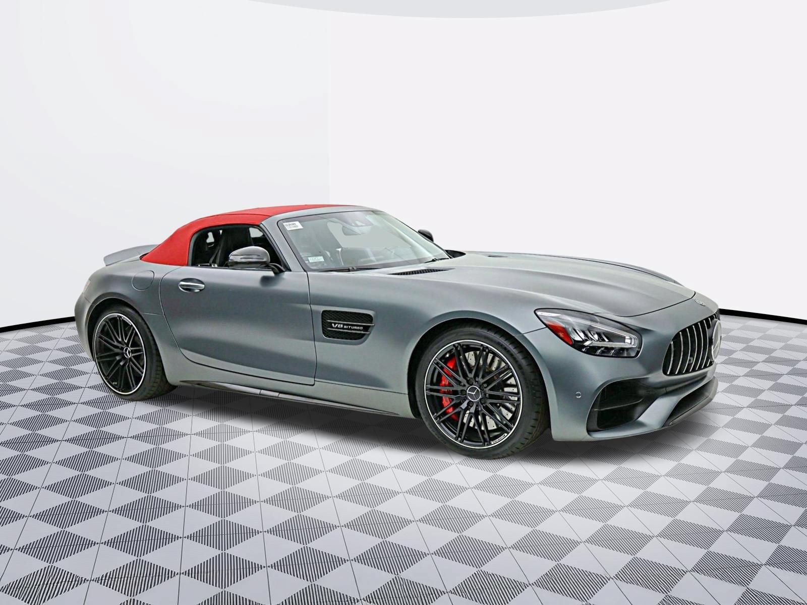 Used 2020 Mercedes-Benz AMG GT C image 28