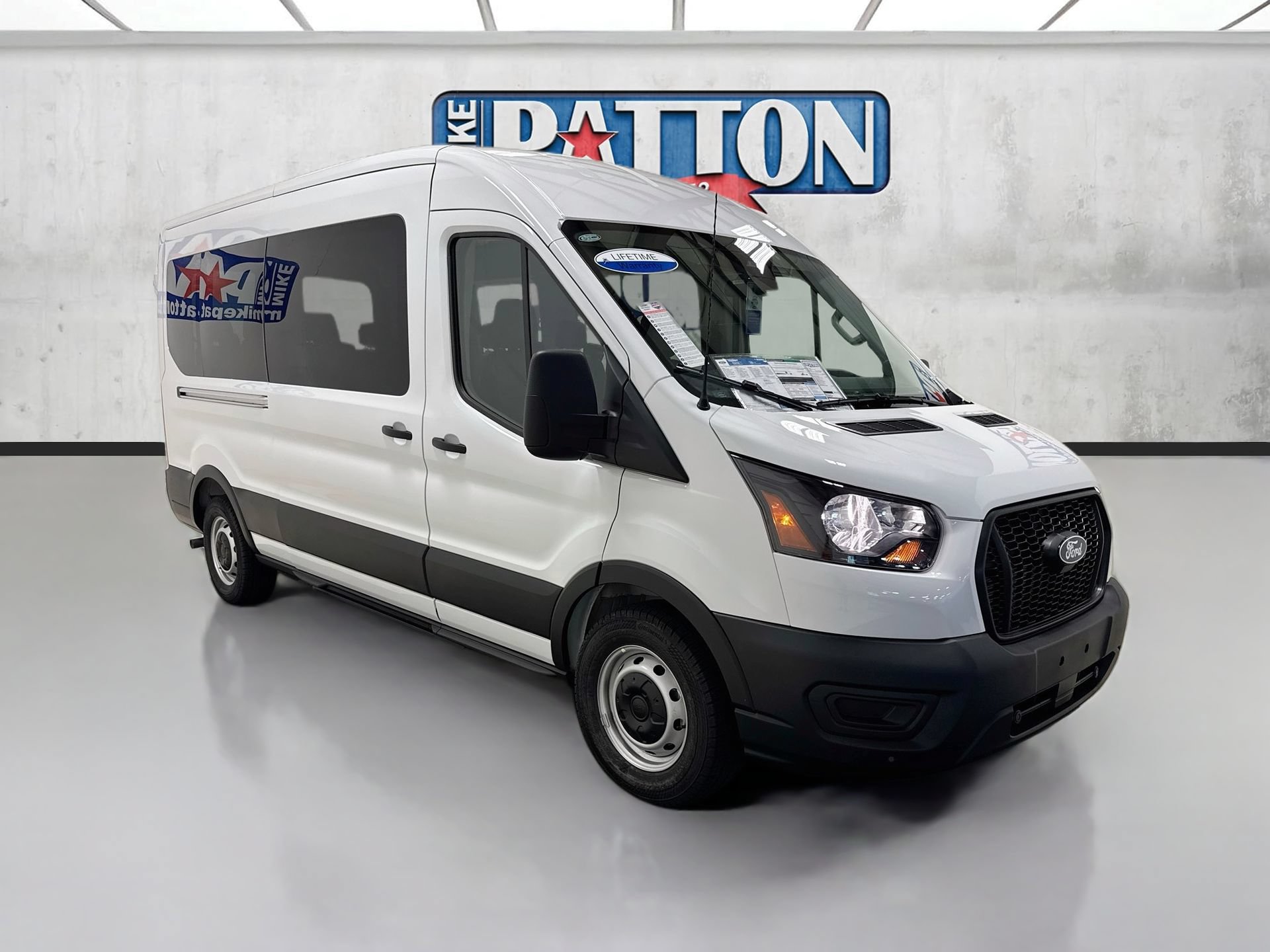 New 2026 Ford Transit 350 XL
