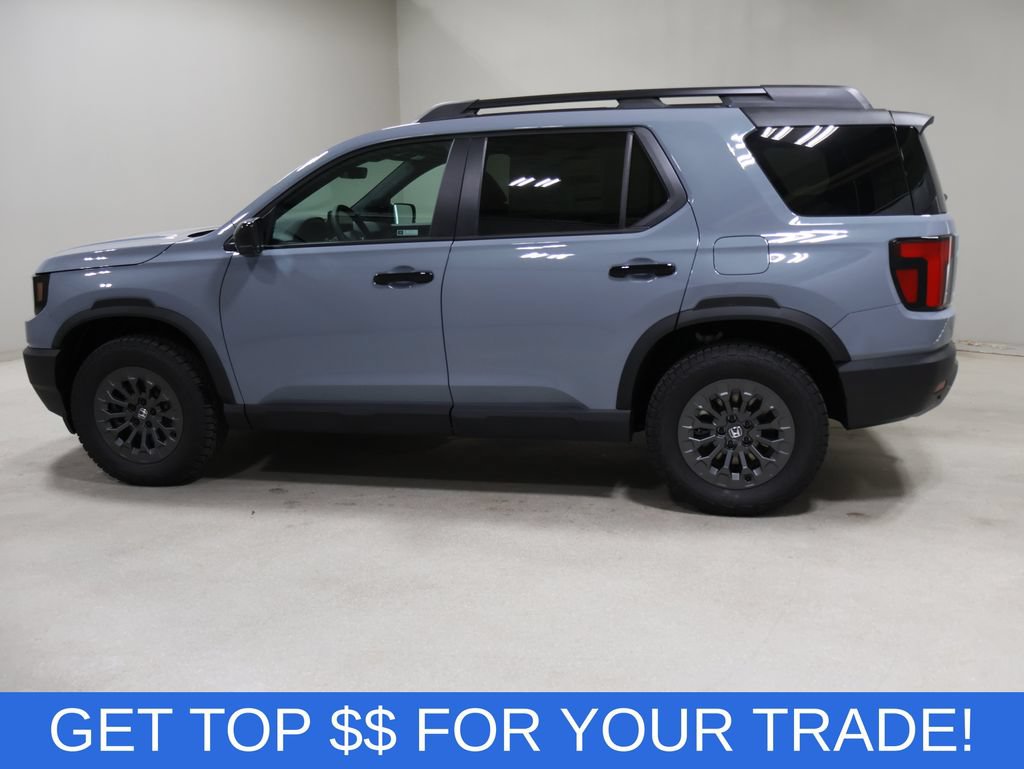 New 2026 Honda Passport TrailSport image 4